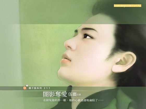 《暗影奪愛(烈火風雲系列之二)》