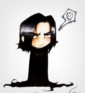 《(HP同人)黑魔王的守護》