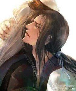 《(秦時明月同人)狹路相逢》