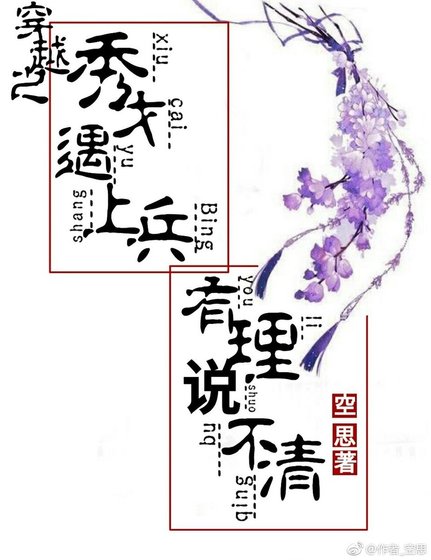 《穿越之秀才遇上兵,有理說不清》