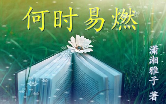 《何時易燃/你的盛景,我還流連》