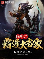 《晚明之霸道大当家》