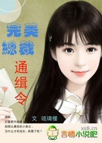 《完美總裁通緝令》