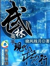 《武林高手現代橫行》