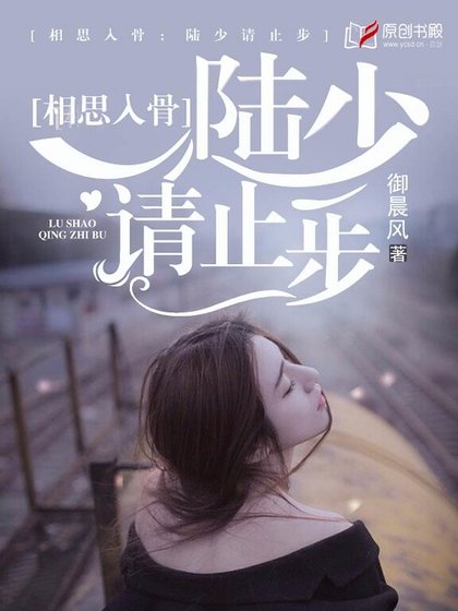 《相思入骨:陸少請止步》