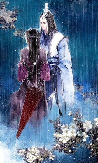 《落雪沉吟之離心》