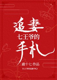 《七王爺的追妻手札》