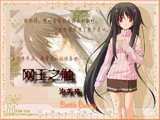 《(網王同人)網王之觸》