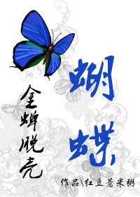 《(金蟬脫殼同人)金蟬脫殼之蝴蝶》