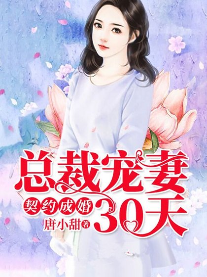 《契約成婚,總裁寵妻30天》