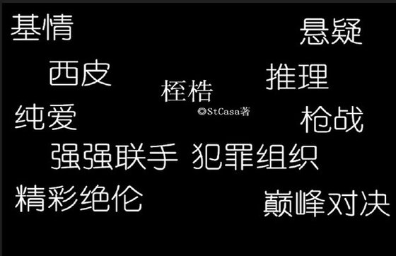 《地狱的枪声之桎梏》