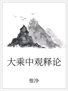 《大乘中觀釋論》