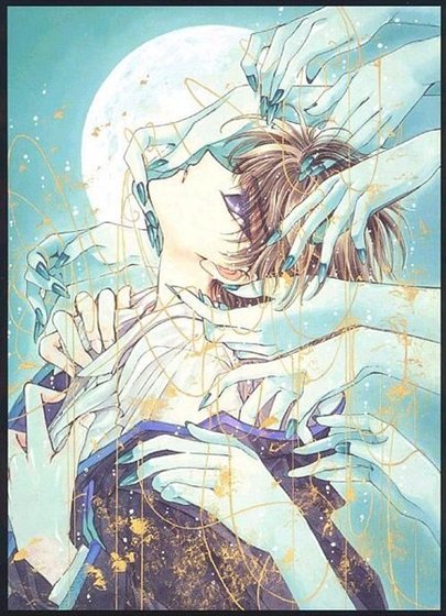 《鳳舞蘸影+陨縈(羽扇綸巾系列)》