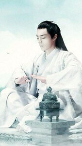 《(花千骨同人)花千骨同人之瑤畫》
