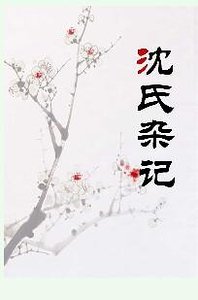 《沈氏雜記》