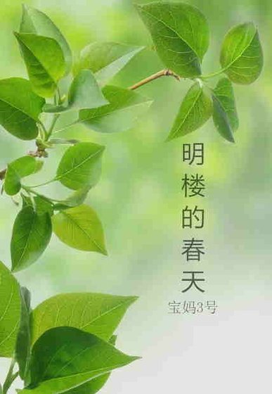 《(伪装者同人)明楼的春天》