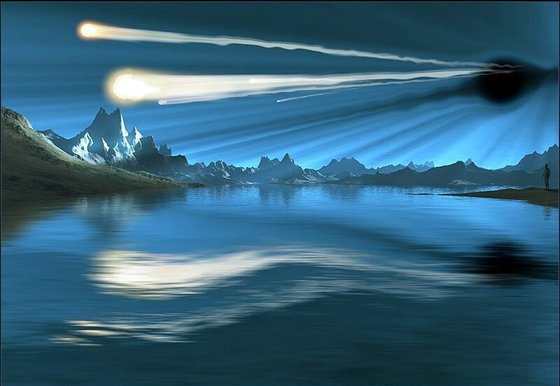 《(韓版惡作劇同人)你是我的流星》