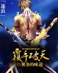 《覆手破天》
