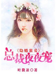 《隐婚蜜爱:总裁夜夜宠》
