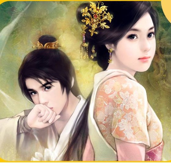 《落花終成蹙眉好》