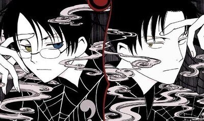 《(xxxholic同人)雙生》