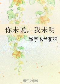 《你未说,我未明》