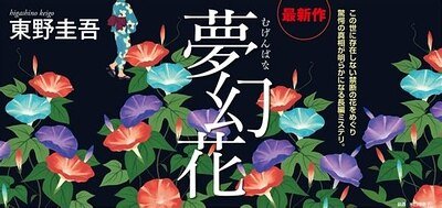 《梦幻花(出书版)》