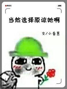 《當然選擇原諒她啊》