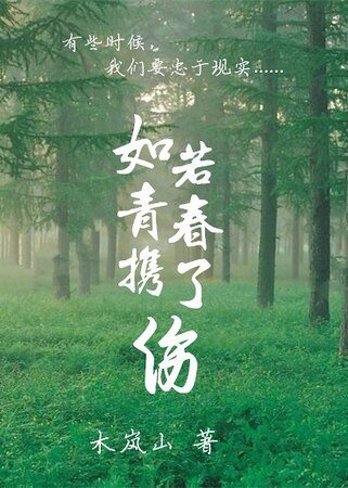 《如若青春攜了傷》