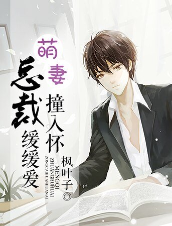 《萌妻撞入怀: 总裁缓缓爱》