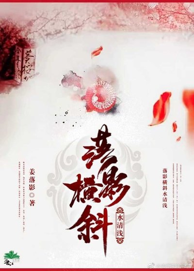《落影橫斜水清淺》