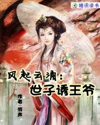 《風起雲湧:世子誘王爺》