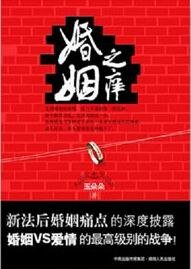 《新婚姻法下的愛情拉鋸戰:婚姻之癢(出書版)》