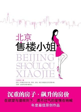 《北京售樓小姐(出書版)》