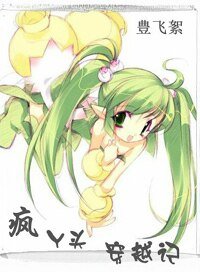 《瘋丫頭穿越記》
