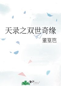 《天錄之雙世奇緣》