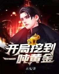 《开局挖到一吨黄金》