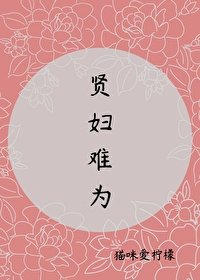 賢婦難為