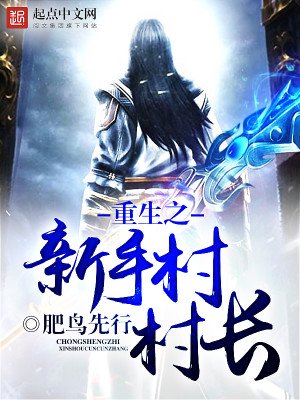 《重生之新手村村長》