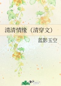 《清清情緣(清穿文)》