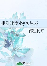 《相對速度-by灰原哀》