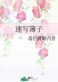 《速写簿子》