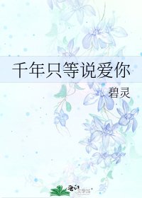 《千年只等說愛你》