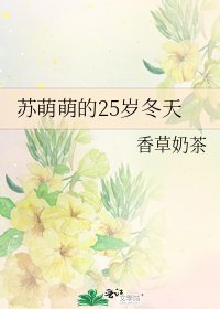 《蘇萌萌的25歲冬天》