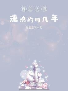 《我在人間流浪的那幾年》