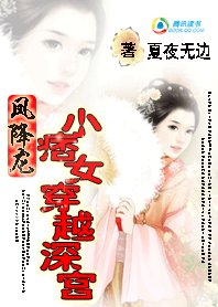 《小痞女穿越深宫:凤降龙》