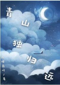 《青山獨歸遠》