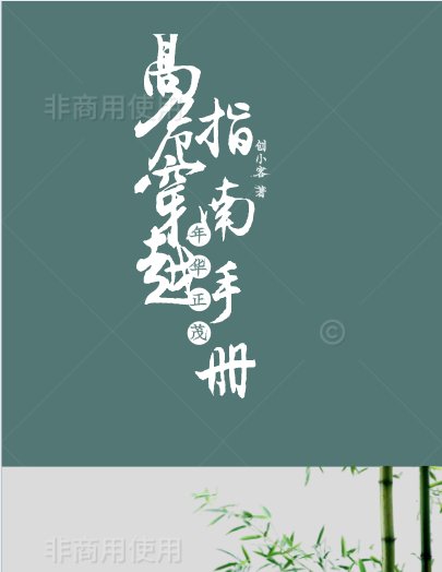 《高危穿越指南手册》