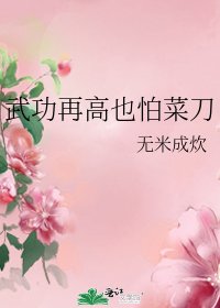 《武功再高也怕菜刀》