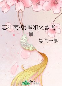 《忘江南·朝暉如火暮飛雪》